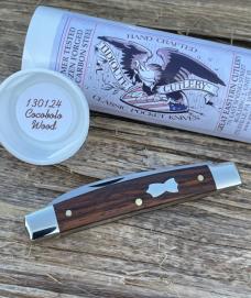 GEC TIDIOUTE ** 130124 COCOBOLO WOOD WHIP