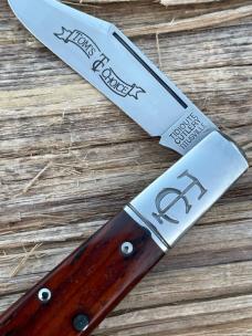 GEC TIDIOUTE ** 141122 COCOBOLO WOOD TC BARLOW