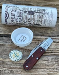 GEC TIDIOUTE ** 141122 COCOBOLO WOOD TC BARLOW