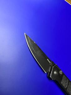 Boker Plus Kihon All Black Automatic Knife 