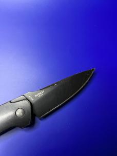 Boker Plus Kihon All Black Automatic Knife 