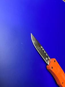 CobraTec Small  CTK-1 Orange OTF