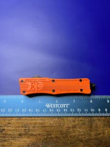 CobraTec Small  CTK-1 Orange OTF