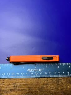 CobraTec Small  CTK-1 Orange OTF