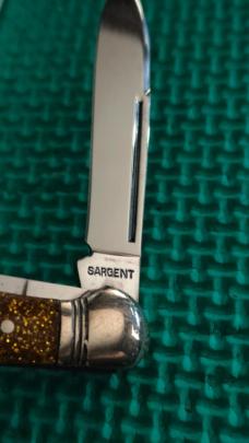 Sargent Knives