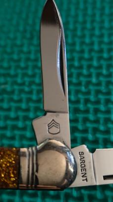 Sargent Knives