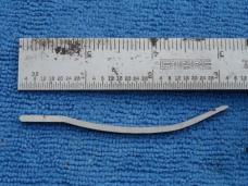 Genuine Hubertus replacement kick spring for Hubertus Springer (#11 Model) 7-3/4" 