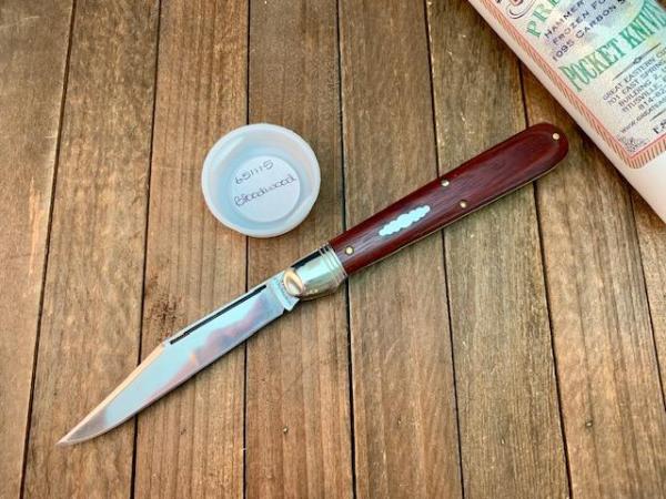 Great Eastern Cutlery Northfield Ben Hogan #65 Bloodwood 2015 Great Eastern Cutlery Northfield Ben Hogan #65 Bloodwood 2015