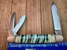 Napanoch by Bulldog Whittler Dyed Mammoth Tooth
