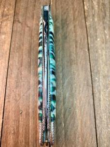 Napanoch by Bulldog Whittler Dyed Mammoth Tooth