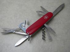 Victorinox Switzerland Explorer Multi Tool Swiss Army Knife 
