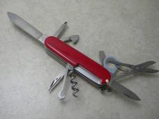 Victorinox Switzerland Explorer Multi Tool Swiss Army Knife 