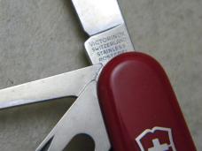 Victorinox Switzerland Explorer Multi Tool Swiss Army Knife 