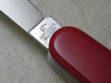 Victorinox Switzerland Camper Multi Tool Swiss Army Knife 