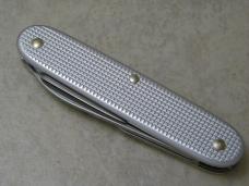 Victorinox Switzerland Silver Alox Soldier Multi Tool Swiss Army Knife 