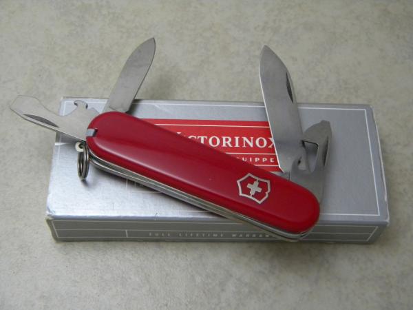 Victorinox Switzerland Recruit Multi Tool Swiss Army Knife 