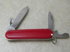 Victorinox Switzerland Recruit Multi Tool Swiss Army Knife 