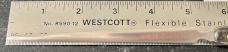 Flylock Letter Opener Switchblade Knife, Used