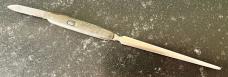 Flylock Letter Opener Switchblade Knife, Used
