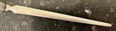 Flylock Letter Opener Switchblade Knife, Used