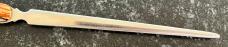 George Schrade Knife Co Presto Letter Opener Switchblade Knife, Used