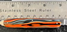 George Schrade Knife Co Presto Letter Opener Switchblade Knife, Used