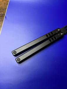 Squid Industries Mako Bottle Opener Trainer Balisong