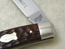Schrade NY USA 787 Delrin Improved Muskrat Knife