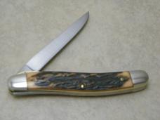 Schrade+ USA 197UH Delrin Linerlock Knife