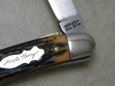 Schrade+ USA 197UH Delrin Linerlock Knife