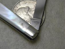 Rostfrei Protea Solingen Germany Pearl Folding Knife
