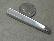 Rostfrei Protea Solingen Germany Pearl Folding Knife
