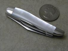 Case XX SS USA 8 Dot Pearl 8220 Peanut Knife 