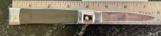 EdgeCo Peoples Army Full Auto Lever Lock Switchblade Knife, Unused 