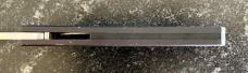 Woodard Knives Switchblade Knife, Walter Brend Ground Blade, Used
