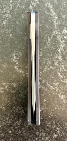 Woodard Knives Switchblade Knife, Walter Brend Ground Blade, Used