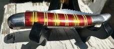 Imperial Hammer Brand Candy Stripe Toothpick Switchblade
