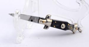 Miniature Keychain Picklock Italian INOX Underline Picklock