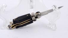 Miniature Keychain Picklock Italian INOX Underline Picklock