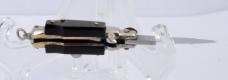 Miniature Keychain Picklock Italian INOX Underline Picklock