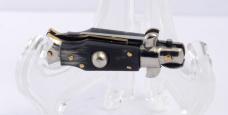 Miniature Keychain Picklock Italian INOX Underline Picklock