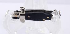Miniature Keychain Picklock Italian INOX Underline Picklock
