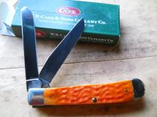 Case 6254 Trapper Knife Guitar Shield 2004 