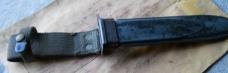 USN MK 2 Military Scabbard - No Knife 