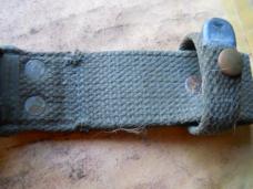 USN MK 2 Military Scabbard - No Knife 