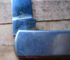 Gerber Silver Knight - pearl Knife USA / Japan