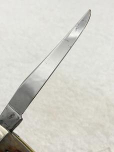 Case XX 1990 Muskrat 2 Blade Pocket Knife Made In USA