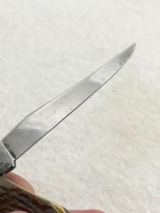 Case XX 1990 Muskrat 2 Blade Pocket Knife Made In USA