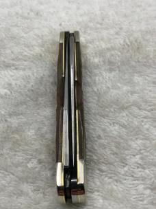 Case XX 1990 Muskrat 2 Blade Pocket Knife Made In USA