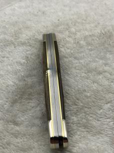Case XX 1990 Muskrat 2 Blade Pocket Knife Made In USA